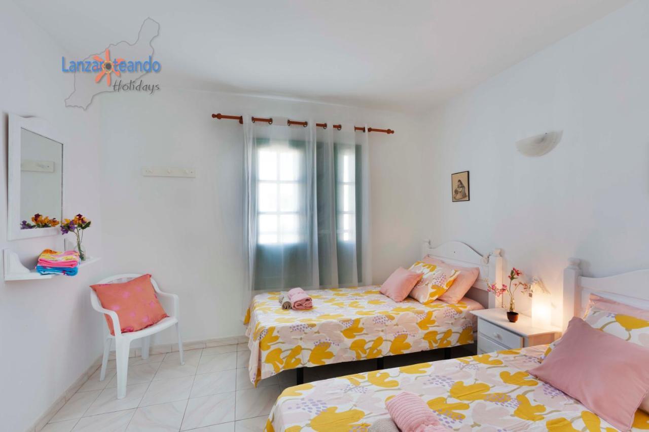 Vivienda Vacacional Paloma 14 Пуерто дел Кармен Екстериор снимка